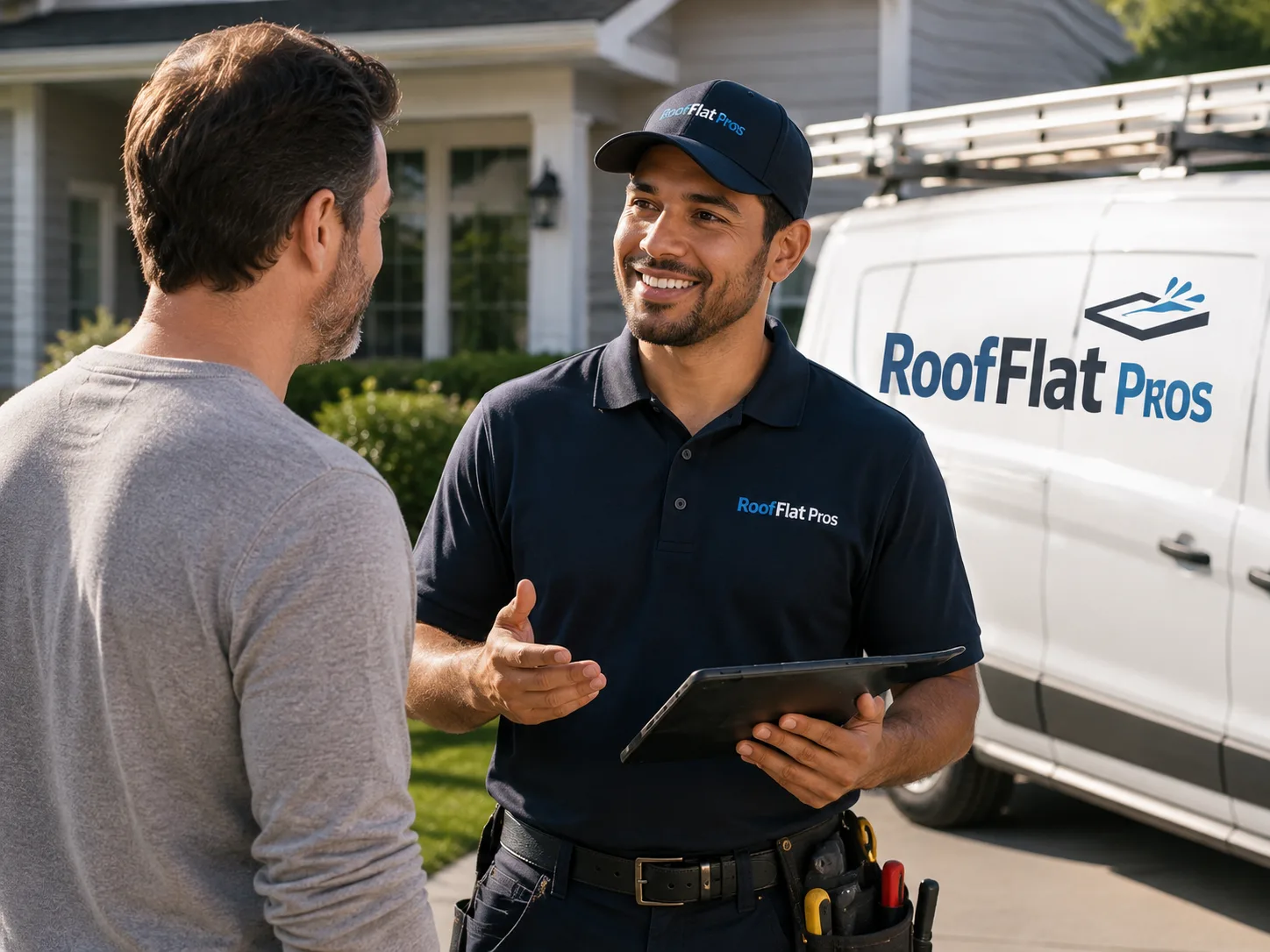 Flat Roof Leak Repair Guyton, GA common questions